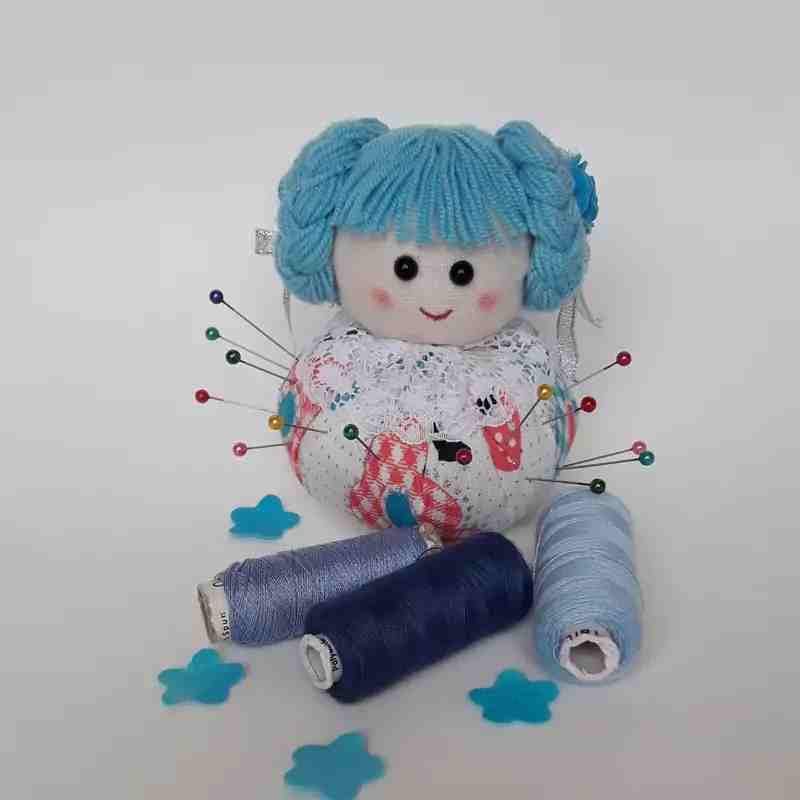 جاسوزنی نمدی فانتزی با کیفیت و دوام بالا